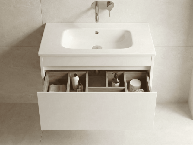 Mueble de Baño Suspendido